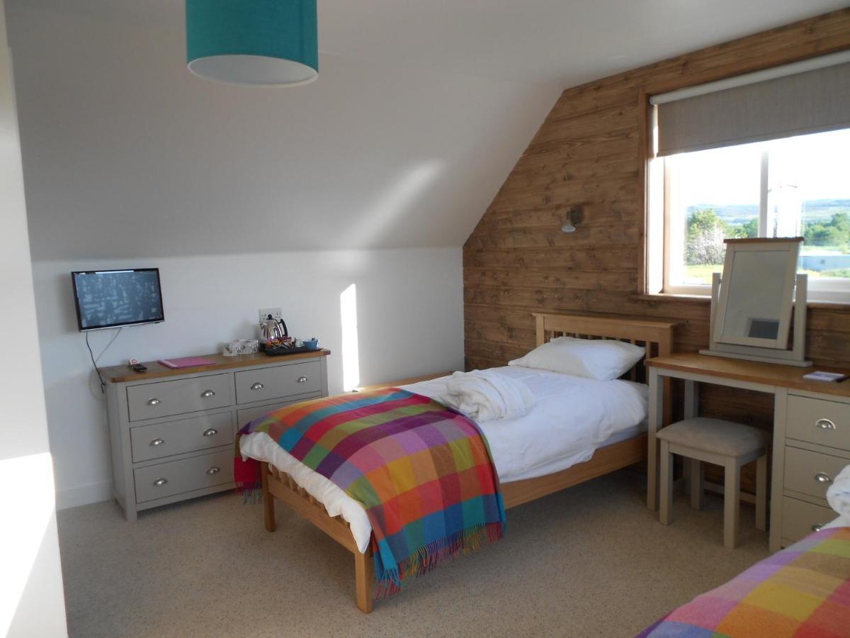 Breakish Escape B&B-Near Broadford Экстерьер фото