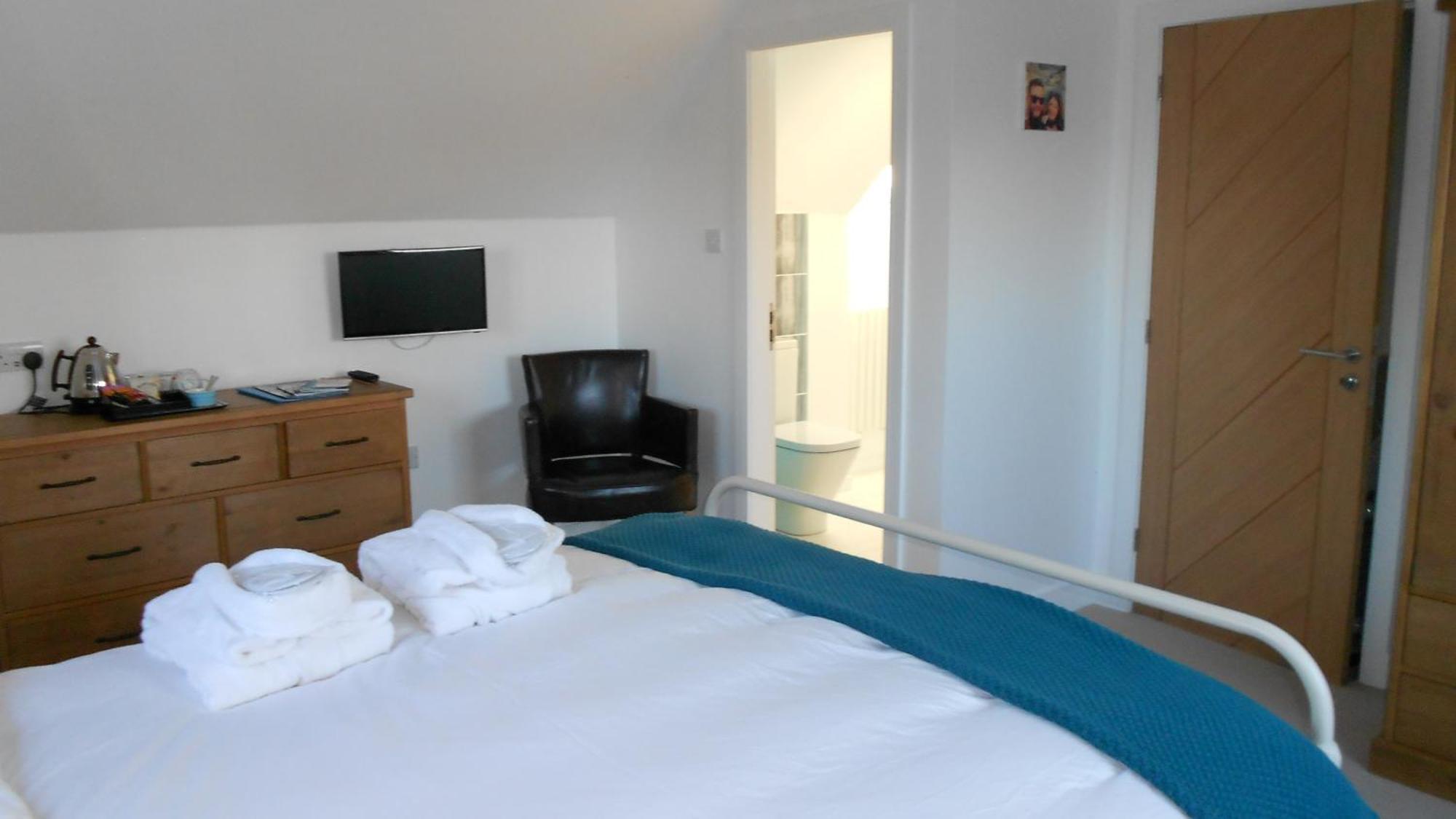 Breakish Escape B&B-Near Broadford Номер фото