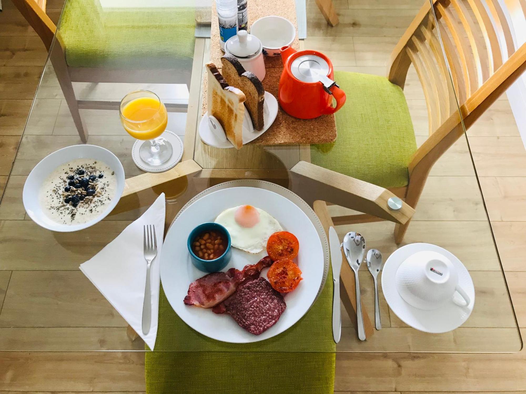 Breakish Escape B&B-Near Broadford Экстерьер фото